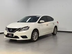 2022 Nissan Sylphy 1.6XE CVT, белый — фото 1