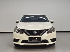 2022 Nissan Sylphy 1.6XE CVT, белый — фото 2