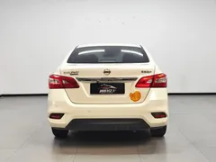 2022 Nissan Sylphy 1.6XE CVT, белый — фото 5