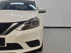 2022 Nissan Sylphy 1.6XE CVT, белый — фото 7