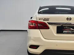 2022 Nissan Sylphy 1.6XE CVT, белый — фото 8