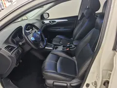 2022 Nissan Sylphy 1.6XE CVT, белый — фото 9