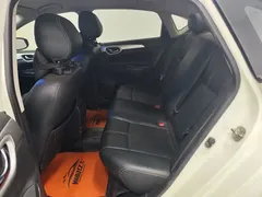 2022 Nissan Sylphy 1.6XE CVT, белый — фото 12