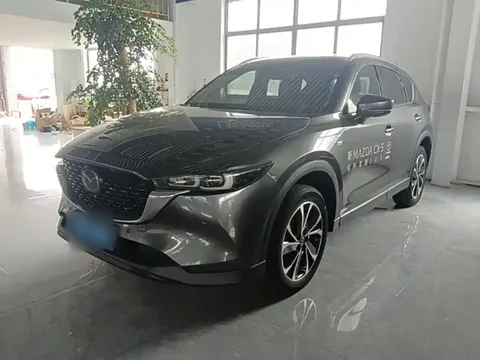 2022 Mazda CX-5 2.5L AT 4WD Premium