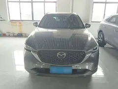 2022 Mazda CX-5 2.5L AT 4WD Premium — фото 3