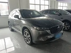 2022 Mazda CX-5 2.5L AT 4WD Premium — фото 4