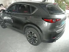 2022 Mazda CX-5 2.5L AT 4WD Premium — фото 5