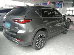 2022 Mazda CX-5 2.5L AT 4WD Premium — фото 7