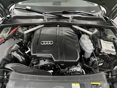2021 Audi A5 Sportback 40 TFSI, зелёный — фото 8