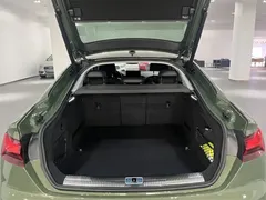 2021 Audi A5 Sportback 40 TFSI, зелёный — фото 9