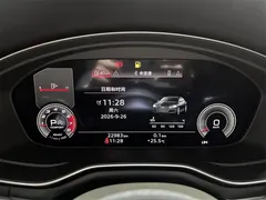 2021 Audi A5 Sportback 40 TFSI, зелёный — фото 10