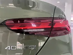 2021 Audi A5 Sportback 40 TFSI, зелёный — фото 14