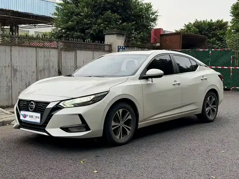 2021 Nissan Sylphy 1.6L XL CVT
