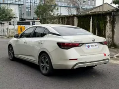 2021 Nissan Sylphy 1.6L XL CVT, белый — фото 4