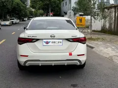 2021 Nissan Sylphy 1.6L XL CVT, белый — фото 5