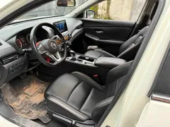 2021 Nissan Sylphy 1.6L XL CVT, белый — фото 7