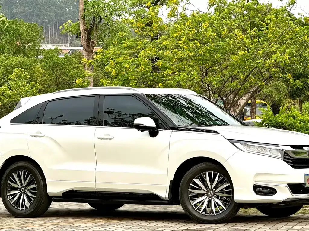 2020 Honda Avancier 370TURBO