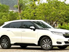 2020 Honda Avancier 370TURBO, белый — фото 1
