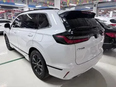 2023 Honda Breeze 240TURBO PRO, белый — фото 16