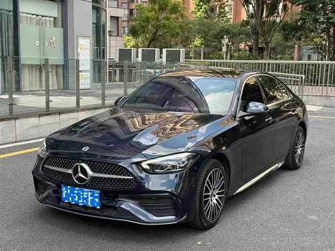 2023 Mercedes-Benz C-Class C 260 L Sport