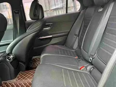 2023 Mercedes-Benz C-Class C 260 L Sport, зелёный — фото 10