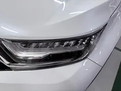 2021 Honda CR-V 240TURBO CVT 2WD Fashion, белый — фото 4