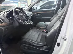 2021 Honda CR-V 240TURBO CVT 2WD Fashion, белый — фото 8