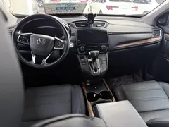 2021 Honda CR-V 240TURBO CVT 2WD Fashion, белый — фото 12