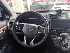 2021 Honda CR-V 240TURBO CVT 2WD Fashion, белый — фото 13