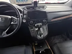 2021 Honda CR-V 240TURBO CVT 2WD Fashion, белый — фото 14
