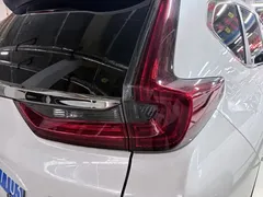 2021 Honda CR-V 240TURBO CVT 2WD Fashion, белый — фото 19