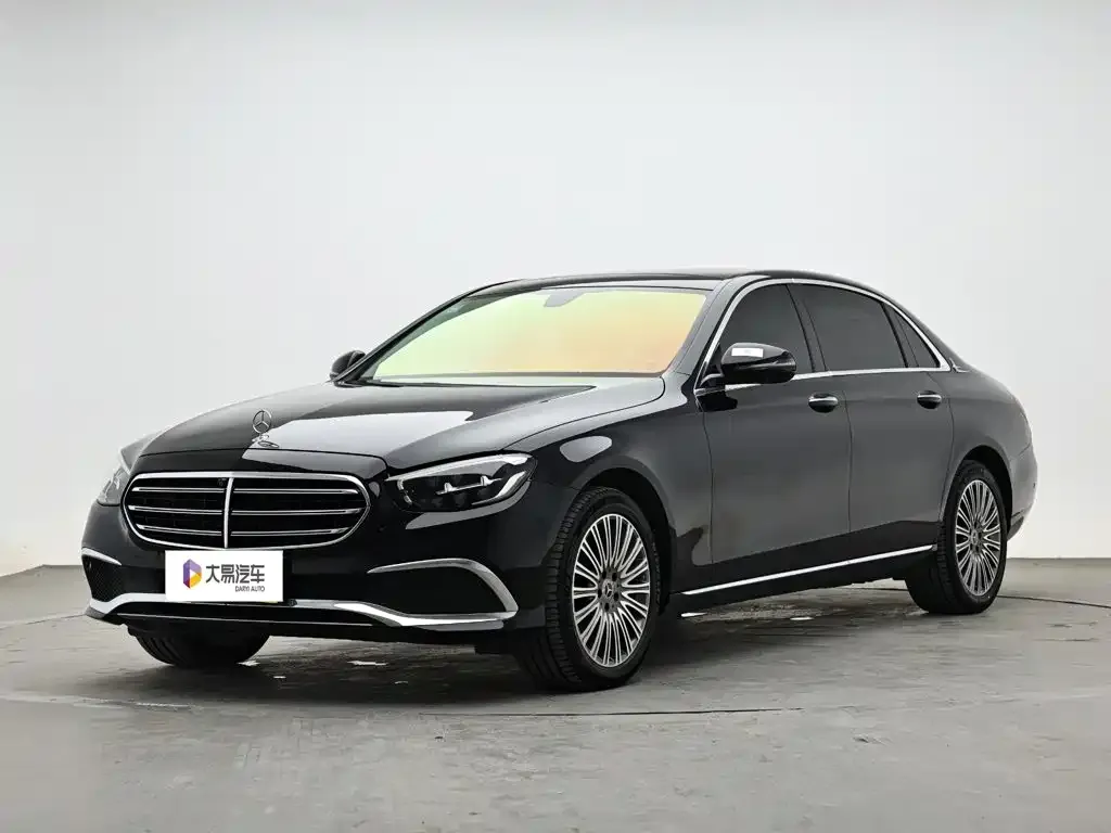 2023 Mercedes-Benz E-Class E 300 L