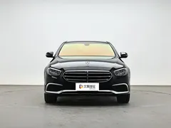 2023 Mercedes-Benz E-Class E 300 L, чёрный — фото 2