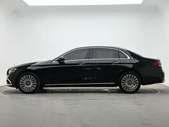 2023 Mercedes-Benz E-Class E 300 L, чёрный — фото 6