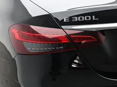 2023 Mercedes-Benz E-Class E 300 L, чёрный — фото 7