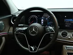 2023 Mercedes-Benz E-Class E 300 L, чёрный — фото 15