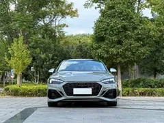 2021 Audi A5 Sportback 40 TFSI Fashion — фото 2