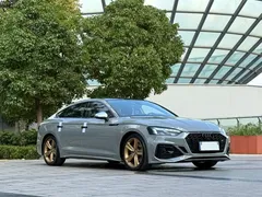 2021 Audi A5 Sportback 40 TFSI Fashion — фото 3