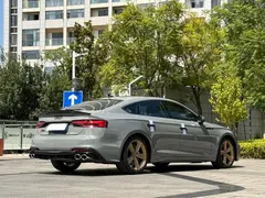 2021 Audi A5 Sportback 40 TFSI Fashion — фото 7