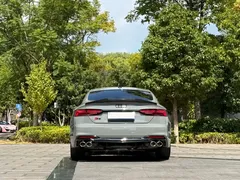 2021 Audi A5 Sportback 40 TFSI Fashion — фото 8