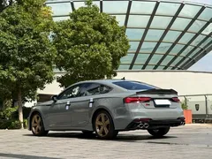 2021 Audi A5 Sportback 40 TFSI Fashion — фото 9
