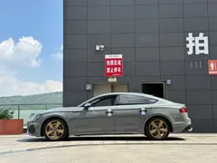 2021 Audi A5 Sportback 40 TFSI Fashion — фото 10