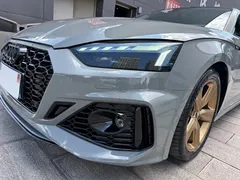 2021 Audi A5 Sportback 40 TFSI Fashion — фото 13