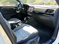 2021 Volkswagen Tayron 380TSI 4WD R-Line Smart Connect, белый — фото 9