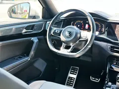 2021 Volkswagen Tayron 380TSI 4WD R-Line Smart Connect, белый — фото 12