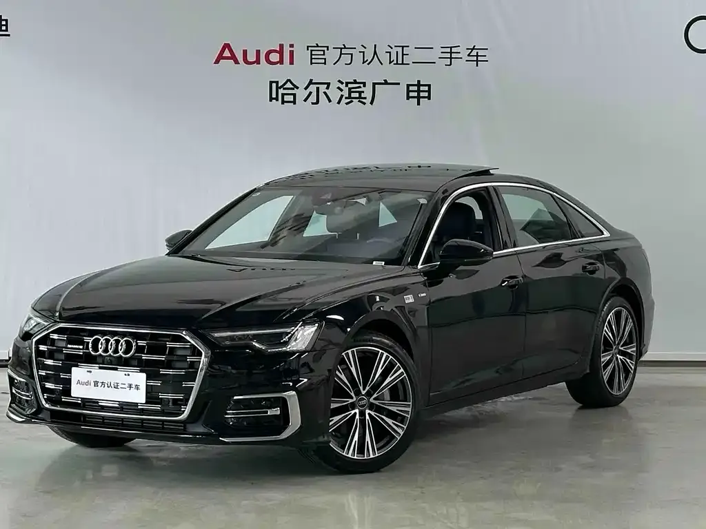 2023 Audi A6L 45 TFSI quattro
