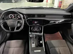 2023 Audi A6L 45 TFSI quattro, чёрный — фото 7