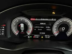 2023 Audi A6L 45 TFSI quattro, чёрный — фото 8
