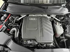 2023 Audi A6L 45 TFSI quattro, чёрный — фото 10