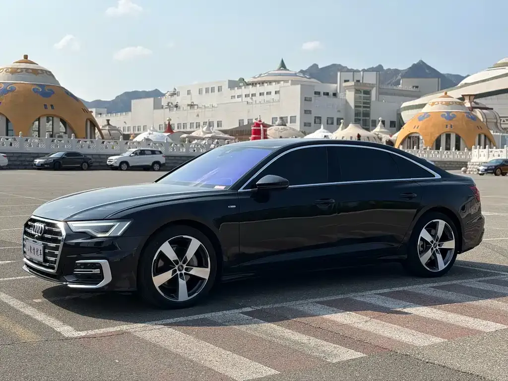 2023 Audi A6L 45 TFSI quattro Select Dynamic